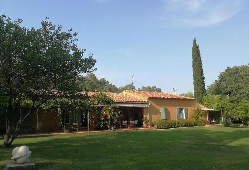 住宿加早餐  La Genestière