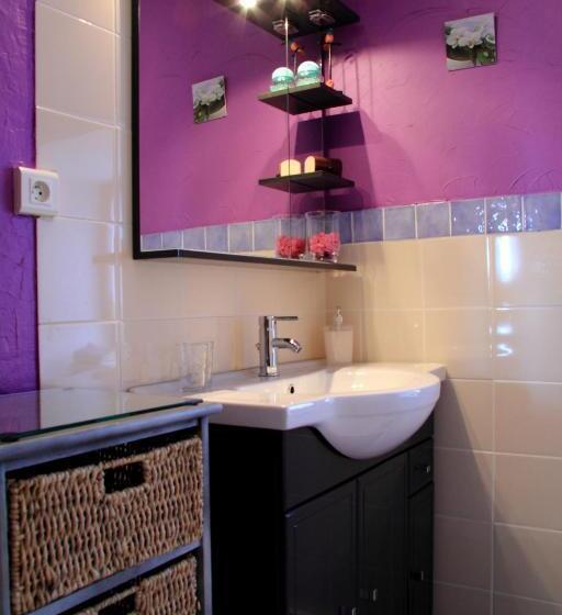 مبيت وإفطار La Pierre Trouée Chambre D Hôtes