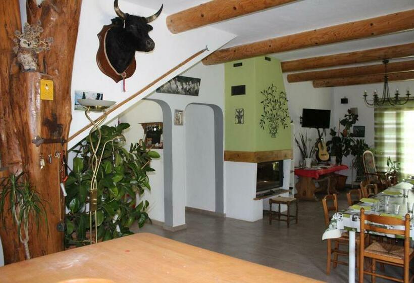 צימר La Sarriette   Chambres D Hôtes Et Gîte D étape à Eygalières