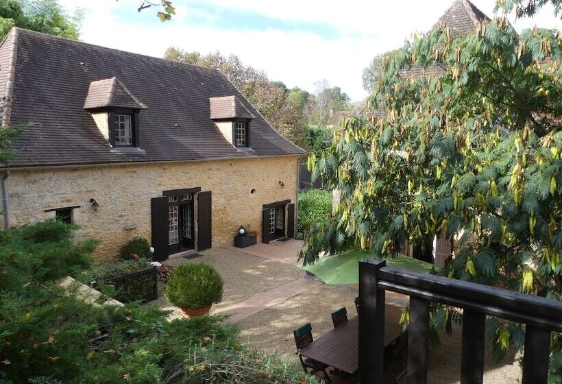 Le Noyer Résidence B&b