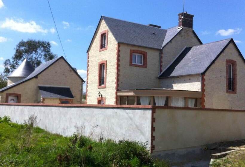 تختخواب و صبحانه Le Relais Du Douet