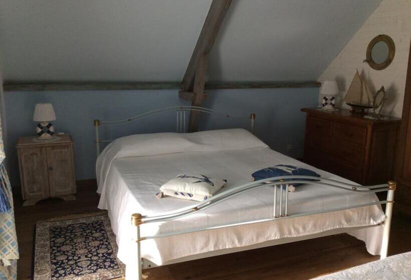 تختخواب و صبحانه Le Relais Du Douet