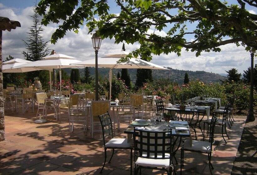 住宿加早餐  Les Chambres Du Restaurant Le Castellaras   Teritoria