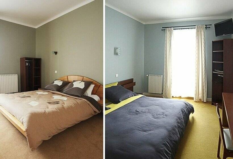 مبيت وإفطار Les Chambres Du Sillon