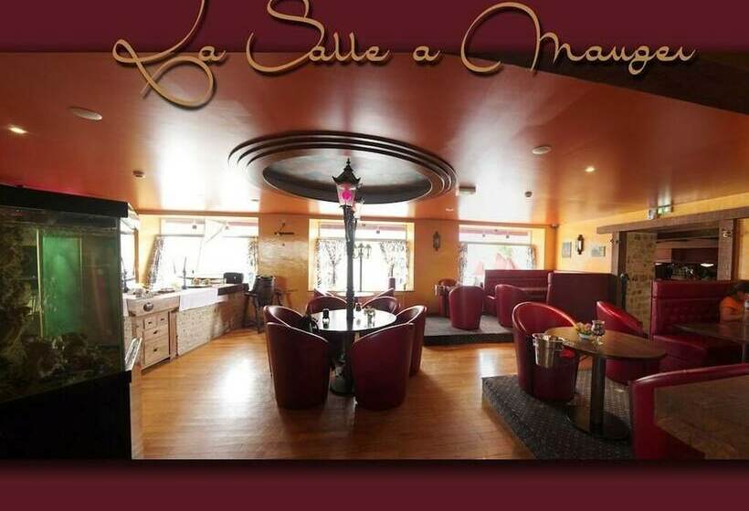 مبيت وإفطار Les Chambres Du Sillon