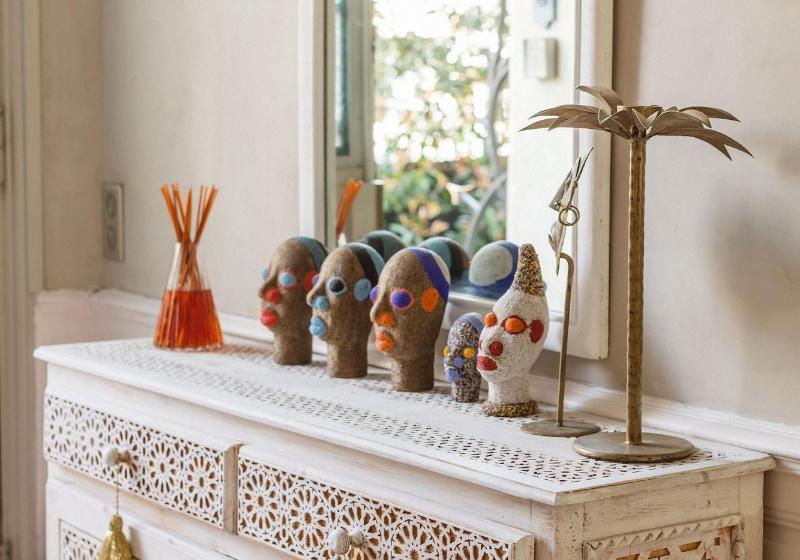 تختخواب و صبحانه Maison Douce Arles