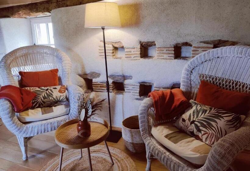 ベッドアンドブレックファースト Manoir Le Courtillon
