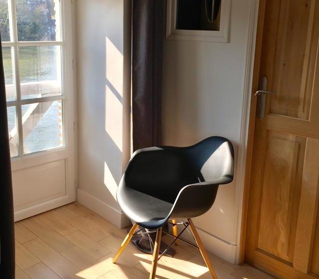 تختخواب و صبحانه Maison D'hôtes Moulin Saint Julien