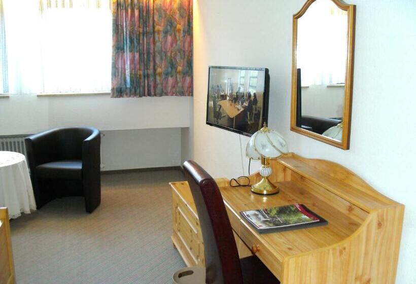Bed and Breakfast Rheingold Garni