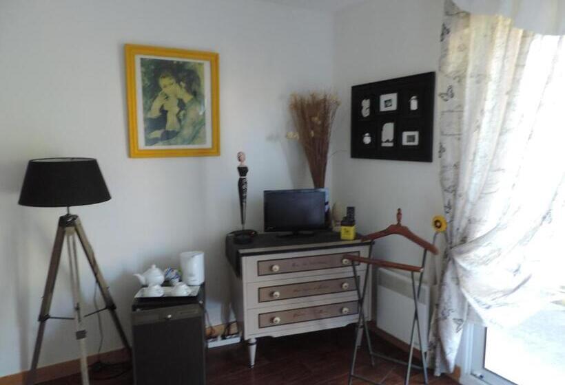 צימר Villa Des Hortensias