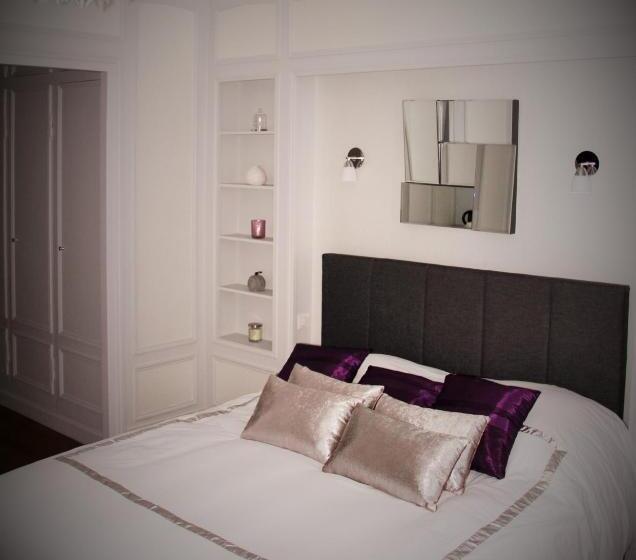 تختخواب و صبحانه Villa Louis Victor