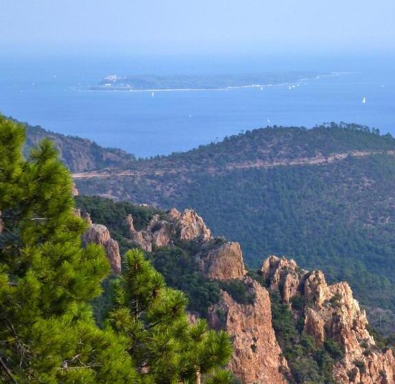 تختخواب و صبحانه Villa Prétorina