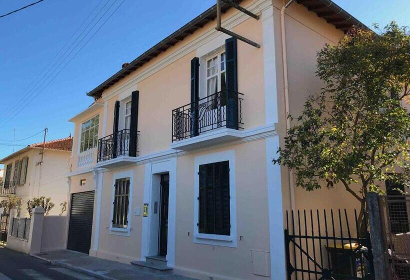 تختخواب و صبحانه Villa Prétorina