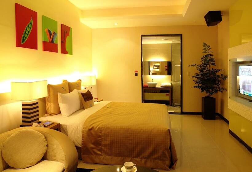 Discovery Motel  Zhonghe