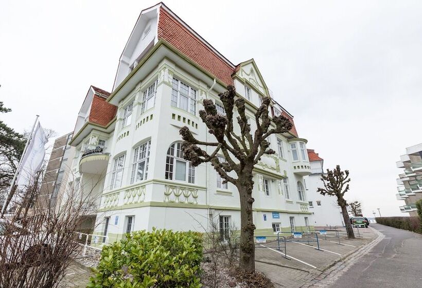 בית מלון כפרי Atlantic Travemünde