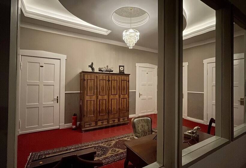 בית מלון כפרי Atlantic Travemünde