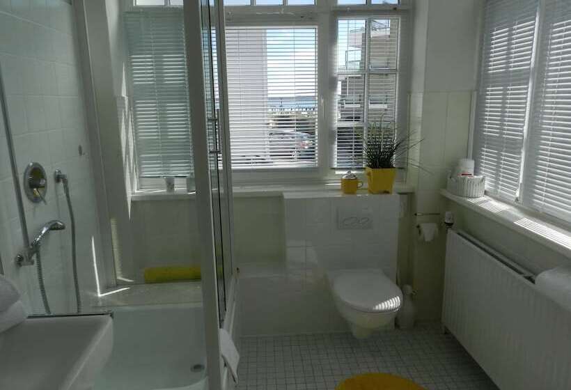 בית מלון כפרי Atlantic Travemünde