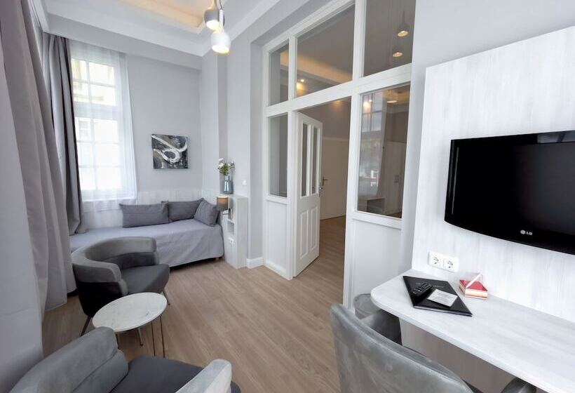 בית מלון כפרי Atlantic Travemünde