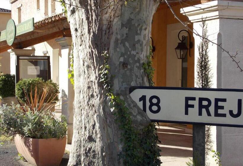 فندق Au Relais Provencal