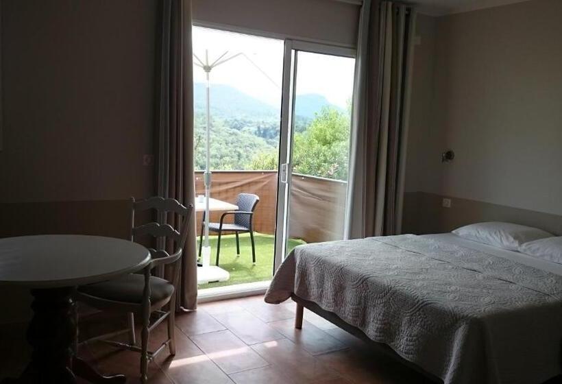 فندق Au Relais Provencal