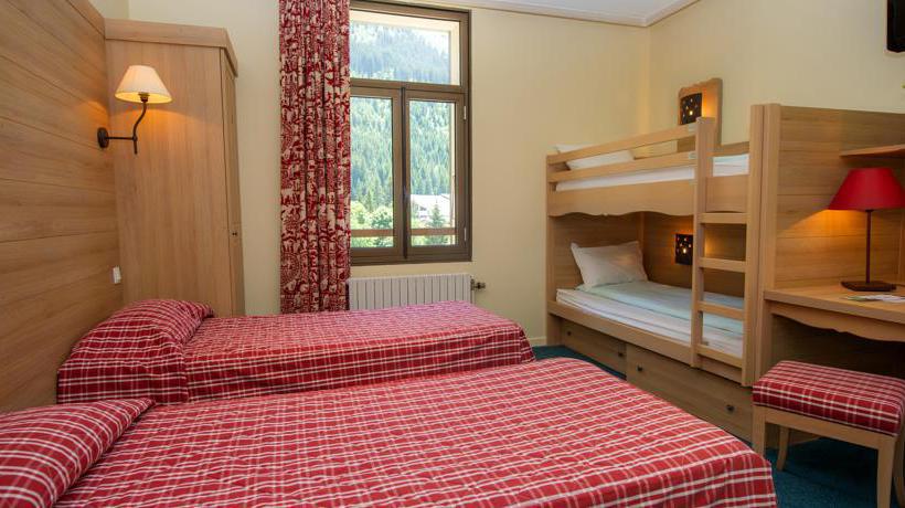 בית מלון כפרי Village Club Miléade Pralognanlavanoise