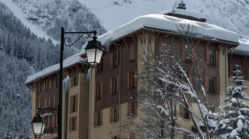 בית מלון כפרי Village Club Miléade Pralognanlavanoise