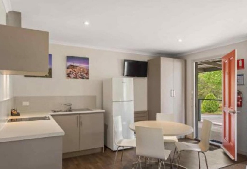 ホテル Discovery Parks   Hahndorf