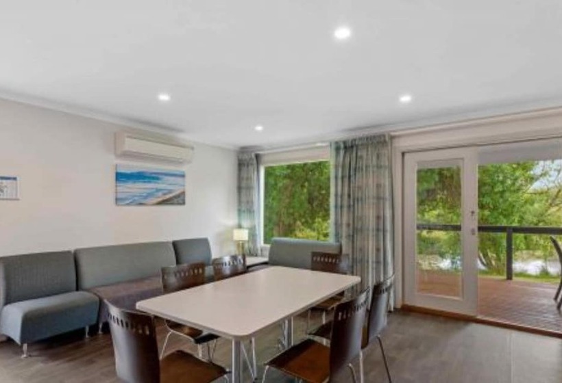 ホテル Discovery Parks   Hahndorf