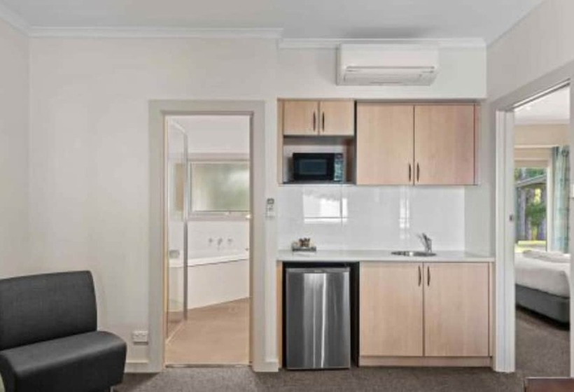 ホテル Discovery Parks   Hahndorf