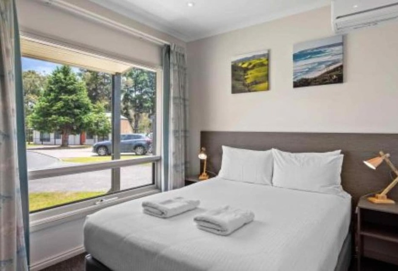 ホテル Discovery Parks   Hahndorf