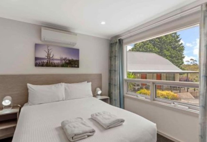 ホテル Discovery Parks   Hahndorf