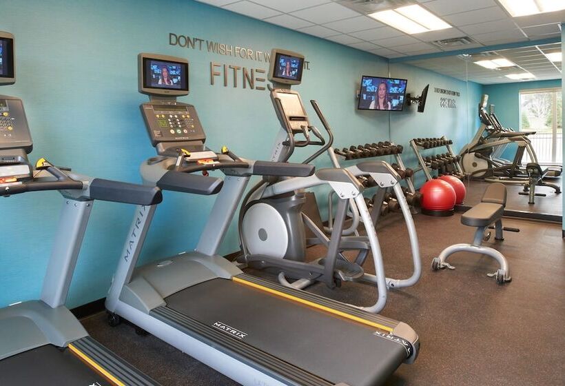 ホテル Fairfield Inn & Suites By Marriott Detroit Troy