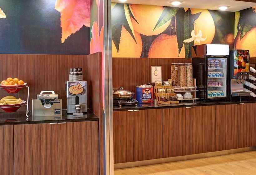 ホテル Fairfield Inn & Suites By Marriott Detroit Troy