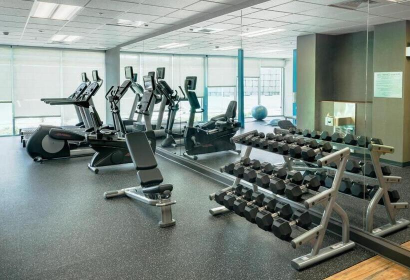 Отель Fairfield Inn & Suites By Marriott Tacoma Dupont