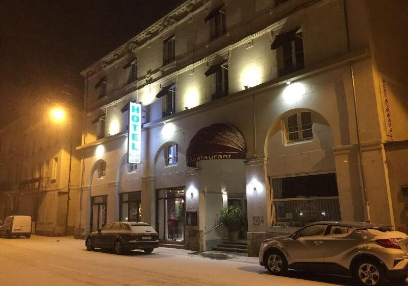 فندق Hôtel L Univers