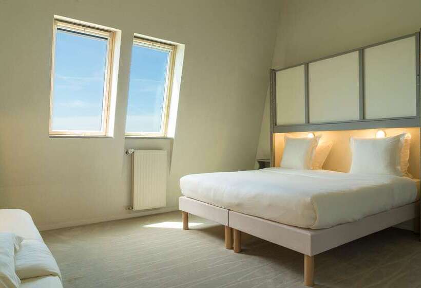 فندق Hôtel De La Mer & Spa