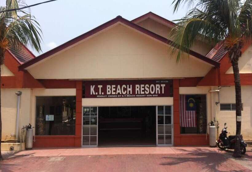فندق K T Beach Resort