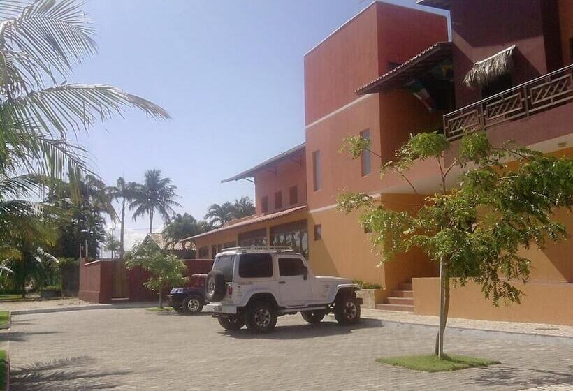 هتل Pousada Brasita