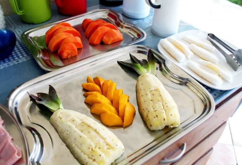 هتل Pousada Brasita