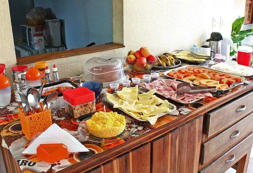 هتل Pousada Brasita