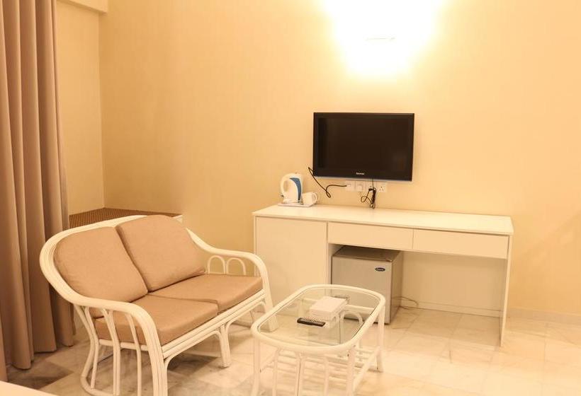 فندق Stallions Suites Penang