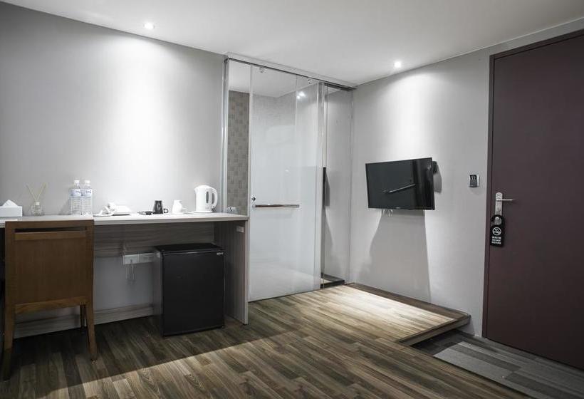 هتل Energy Inntaipei Main Station