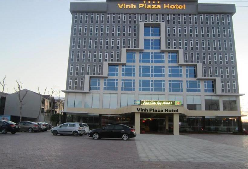 هتل Vinh Plaza