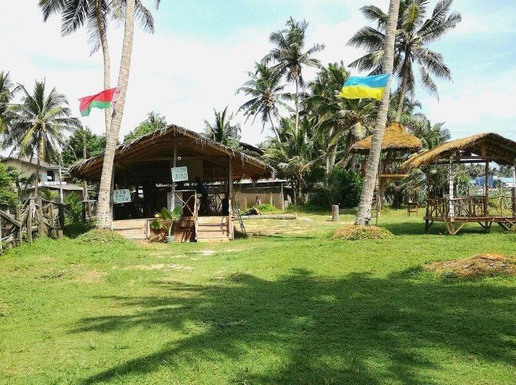 ペンション New Shangrela Beach Resort