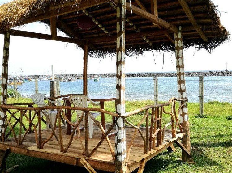 ペンション New Shangrela Beach Resort