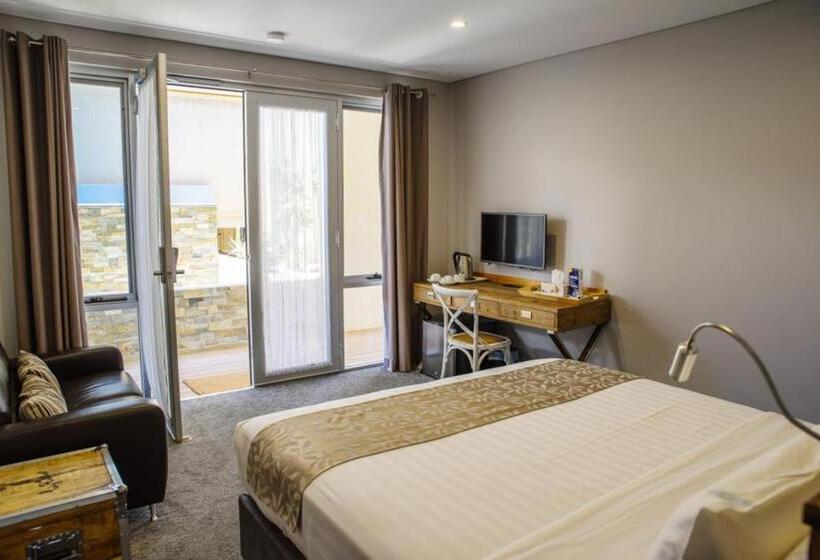 تختخواب و صبحانه Fremantle Boutique Accommodation   Maand Up