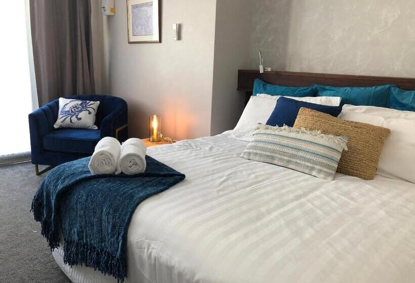 تختخواب و صبحانه Fremantle Boutique Accommodation   Maand Up