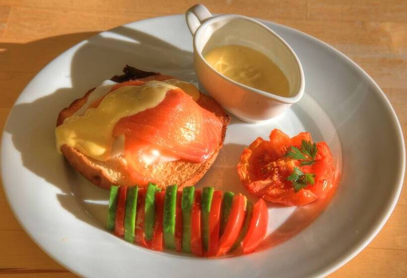 مبيت وإفطار Ashdowns Of Dover