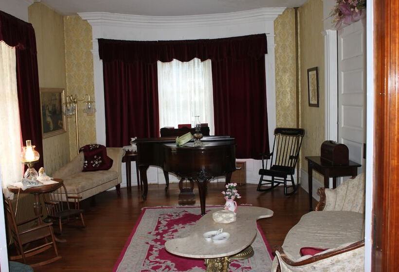 住宿加早餐  Victorian Charm Inn
