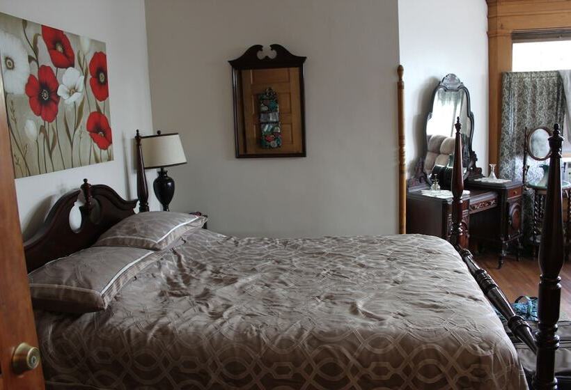 住宿加早餐  Victorian Charm Inn